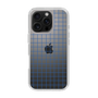Slim Protection Case［ Original - Favorite Color Check - Blue ］