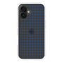 Slim Protection Case［ Original - Favorite Color Check - Blue ］