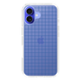Slim Protection Case［ Original - Favorite Color Check - Blue ］