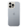 Slim Protection Case［ Original - Favorite Color Check - Blue ］
