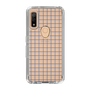 Slim Protection Case［ Original - Favorite Color Check - Blue ］