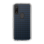 Slim Protection Case［ Original - Favorite Color Check - Blue ］