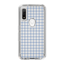 Slim Protection Case［ Original - Favorite Color Check - Blue ］