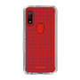Slim Protection Case［ Original - Favorite Color Check - Blue ］