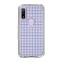 Slim Protection Case［ Original - Favorite Color Check - Blue ］
