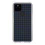 Slim Protection Case［ Original - Favorite Color Check - Blue ］