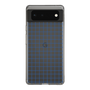 Slim Protection Case［ Original - Favorite Color Check - Blue ］