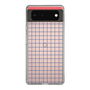 Slim Protection Case［ Original - Favorite Color Check - Blue ］
