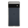 Slim Protection Case［ Original - Favorite Color Check - Blue ］
