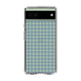 Slim Protection Case［ Original - Favorite Color Check - Blue ］