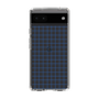 Slim Protection Case［ Original - Favorite Color Check - Blue ］
