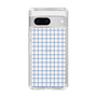 Slim Protection Case［ Original - Favorite Color Check - Blue ］