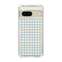 Slim Protection Case［ Original - Favorite Color Check - Blue ］