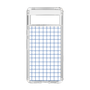Slim Protection Case［ Original - Favorite Color Check - Blue ］