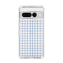 Slim Protection Case［ Original - Favorite Color Check - Blue ］
