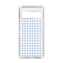 Slim Protection Case［ Original - Favorite Color Check - Blue ］