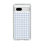 Slim Protection Case［ Original - Favorite Color Check - Blue ］