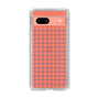 Slim Protection Case［ Original - Favorite Color Check - Blue ］