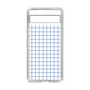 Slim Protection Case［ Original - Favorite Color Check - Blue ］