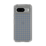 Slim Protection Case［ Original - Favorite Color Check - Blue ］