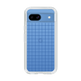 Slim Protection Case［ Original - Favorite Color Check - Blue ］