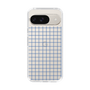 Slim Protection Case［ Original - Favorite Color Check - Blue ］