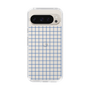 Slim Protection Case［ Original - Favorite Color Check - Blue ］