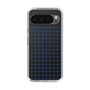 Slim Protection Case［ Original - Favorite Color Check - Blue ］
