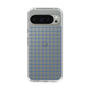 Slim Protection Case［ Original - Favorite Color Check - Blue ］