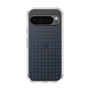 Slim Protection Case［ Original - Favorite Color Check - Blue ］