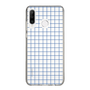 Slim Protection Case［ Original - Favorite Color Check - Blue ］