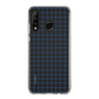 Slim Protection Case［ Original - Favorite Color Check - Blue ］