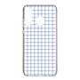 Slim Protection Case［ Original - Favorite Color Check - Blue ］