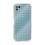 Slim Protection Case［ Original - Favorite Color Check - Blue ］