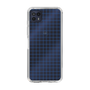Slim Protection Case［ Original - Favorite Color Check - Blue ］