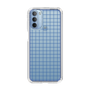 Slim Protection Case［ Original - Favorite Color Check - Blue ］