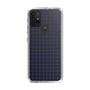 Slim Protection Case［ Original - Favorite Color Check - Blue ］