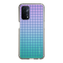 Slim Protection Case［ Original - Favorite Color Check - Blue ］