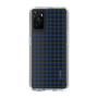 Slim Protection Case［ Original - Favorite Color Check - Blue ］