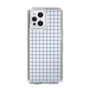 Slim Protection Case［ Original - Favorite Color Check - Blue ］