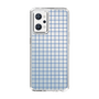 Slim Protection Case［ Original - Favorite Color Check - Blue ］