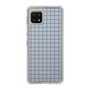 Slim Protection Case［ Original - Favorite Color Check - Blue ］