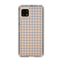 Slim Protection Case［ Original - Favorite Color Check - Blue ］
