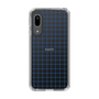 Slim Protection Case［ Original - Favorite Color Check - Blue ］