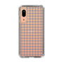 Slim Protection Case［ Original - Favorite Color Check - Blue ］