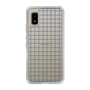 Slim Protection Case［ Original - Favorite Color Check - Blue ］