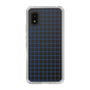 Slim Protection Case［ Original - Favorite Color Check - Blue ］