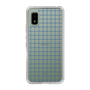 Slim Protection Case［ Original - Favorite Color Check - Blue ］