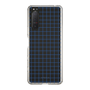 Slim Protection Case［ Original - Favorite Color Check - Blue ］