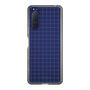 Slim Protection Case［ Original - Favorite Color Check - Blue ］